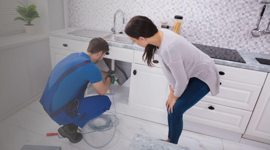 Professional sewer line replacement in Cisco, TX